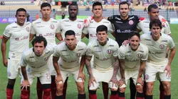 Universitario de Deportes queda cuarto en el acumulado y segundo en el Clausura.