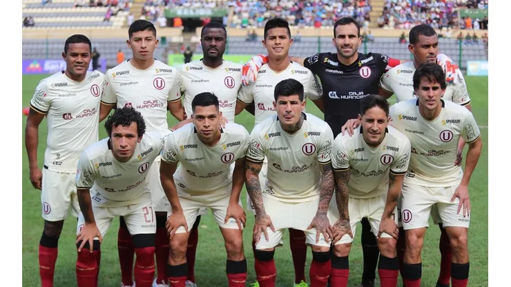 Universitario de Deportes queda cuarto en el acumulado y segundo en el Clausura.