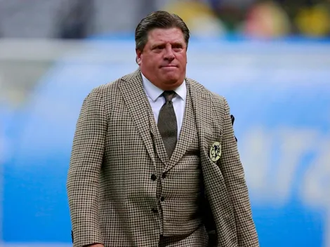 Miguel Herrera se agrandó ante una posible salida de América: "Trabajo no me va a faltar"