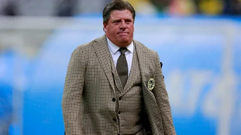 Miguel Herrera sabe que hace bien su trabajo y las ofertas nunca le faltarán.