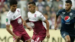 Motagua vs. Saprissa