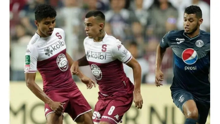Motagua vs. Saprissa