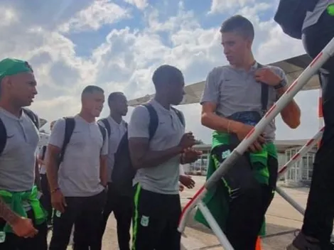 Nacional llenó de juveniles su convocatoria para último juego del año