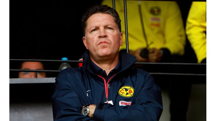 Ricardo Peláez reveló un hecho inédito en su paso por América.