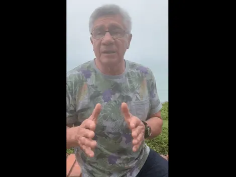 Quiroga pidió perdón por decir que esperaba que a Cristal "le rompan el cu.."