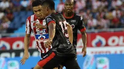 EN VIVO: Tolima vs. Junior por la Liga Águila