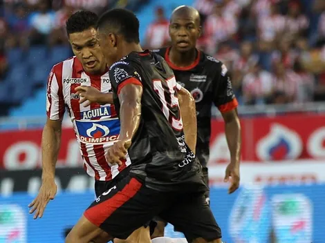 EN VIVO: Tolima vs. Junior por la Liga Águila