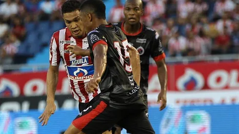 EN VIVO: Tolima vs. Junior por la Liga Águila