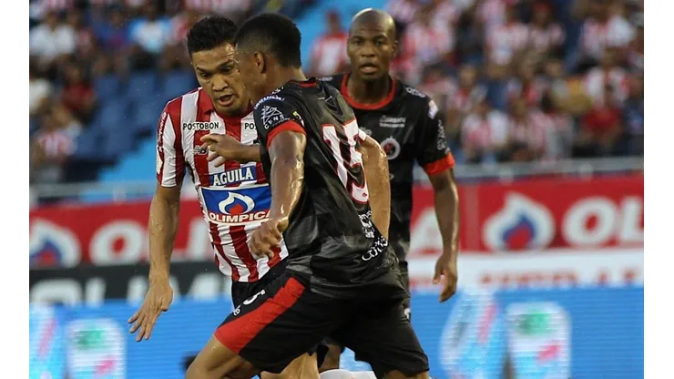 EN VIVO: Tolima vs. Junior por la Liga Águila