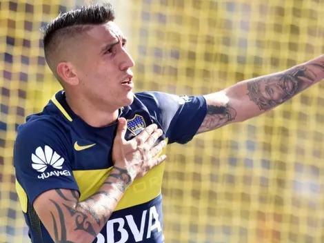 Ricardo Centurión: "A Boca nunca le diría que no"