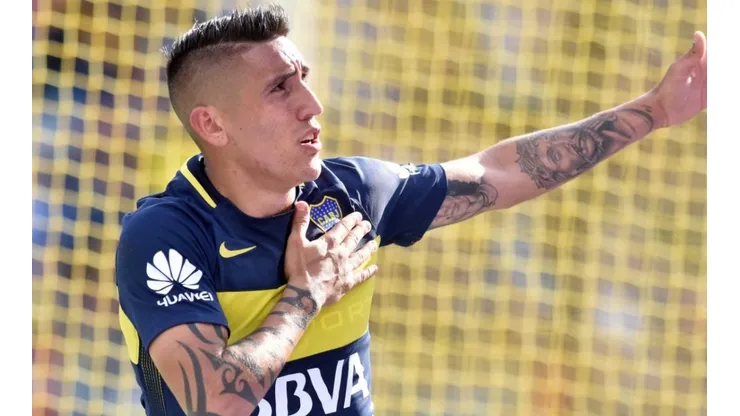Ricardo Centurión: "A Boca nunca le diría que no"