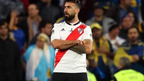#TeAmamosOso, el TT de los hinchas de River para bancar a Pratto en Twitter
