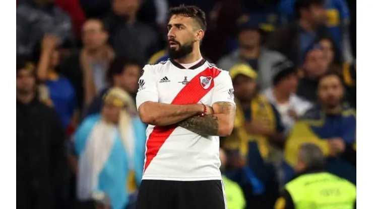 #TeAmamosOso, el TT de los hinchas de River para bancar a Pratto en Twitter