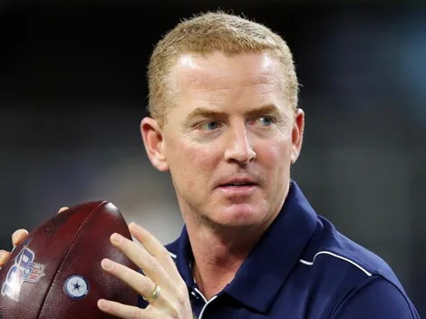 La frase de Jason Garrett que deja claro que no tiene idea de lo que hace