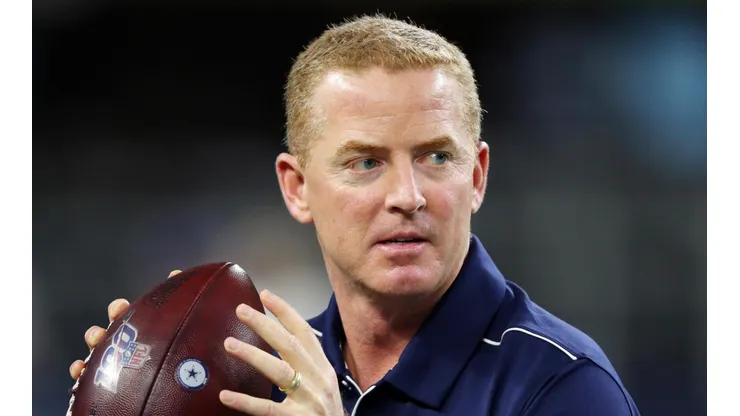 La frase de Jason Garrett que deja claro que no tiene idea de lo que hace