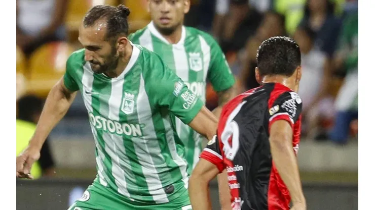 EN VIVO: Cúcuta Deportivo vs. Atlético Nacional por la Liga Águila