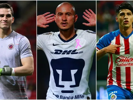 Los 10 posibles fichajes bombásticos para el Clausura 2020