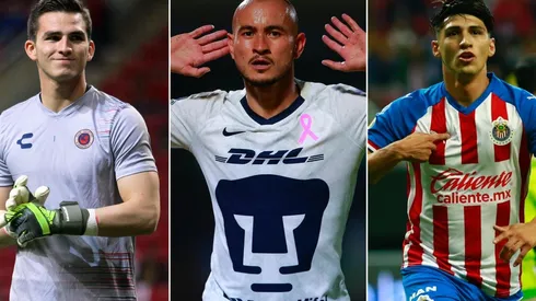 Posibles jugadores que cambien de club