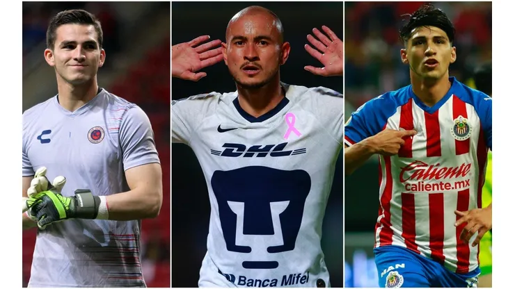 Posibles jugadores que cambien de club