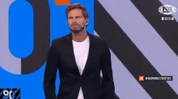 La fuerte editorial de Vignolo contra Alfaro: "Todavía no entiende dónde está"