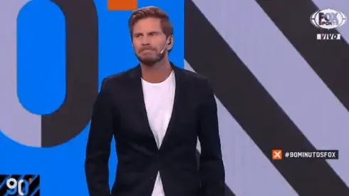 La fuerte editorial de Vignolo contra Alfaro: "Todavía no entiende dónde está"