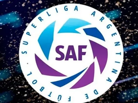 Así está la tabla de goleadores de la Superliga Argentina tras la fecha 14