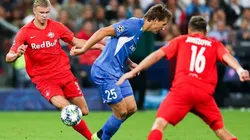 EN VIVO: Genk vs. Salzburgo por la Champions League