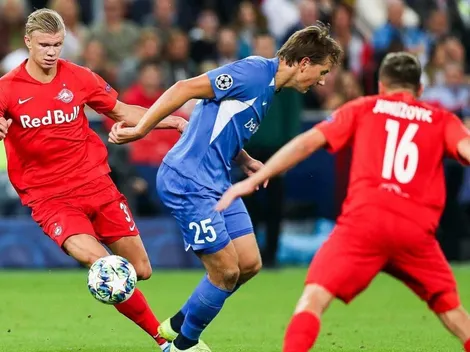 EN VIVO: Genk vs. Salzburgo por la Champions League