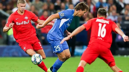 EN VIVO: Genk vs. Salzburgo por la Champions League