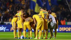 Los concentrados de Tigres para visitar al América