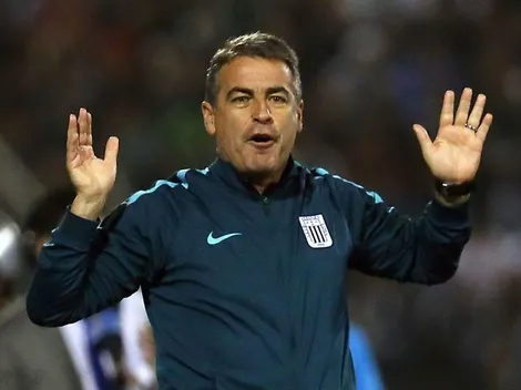 Gustavo Zevallos confirmó que Bengoechea va continuar con Alianza Lima