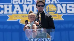 Draymond Green reveló la historia más triste sobre la hija de Steph Curry