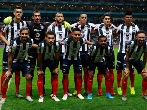 Pésimas noticias para Rayados: una figura no podrá estar ante Santos Laguna