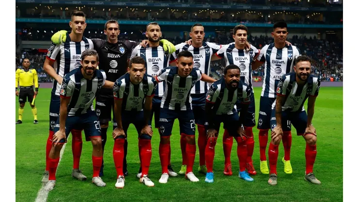 Rayados pierde una pieza clave: Funes Mori.