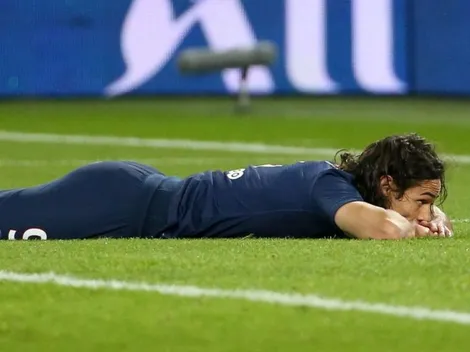 El padre de Cavani a su hijo: "Nunca ganarás una Champions"