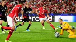 EN VIVO: Leipzig vs. Benfica por la Champions League