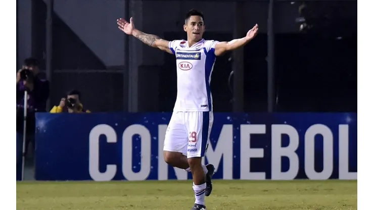 Nacional vs. Santaní