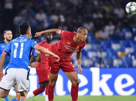 Qué canal transmite EN ESTADOS UNIDOS Liverpool vs. Napoli por la Champions League