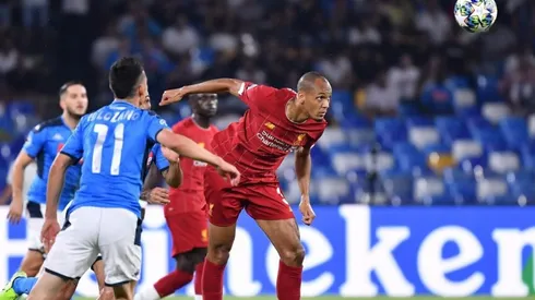 Qué canal transmite EN ESTADOS UNIDOS Liverpool vs. Napoli por la Champions League