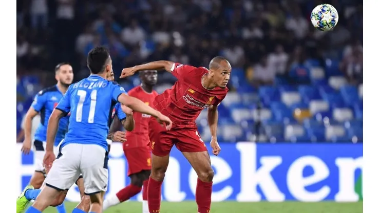 Qué canal transmite EN ESTADOS UNIDOS Liverpool vs. Napoli por la Champions League