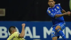 Aquino, sobre el duelo frente al América