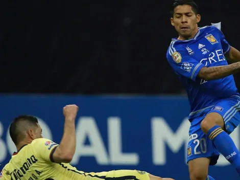 Aquino, sobre el duelo frente al América