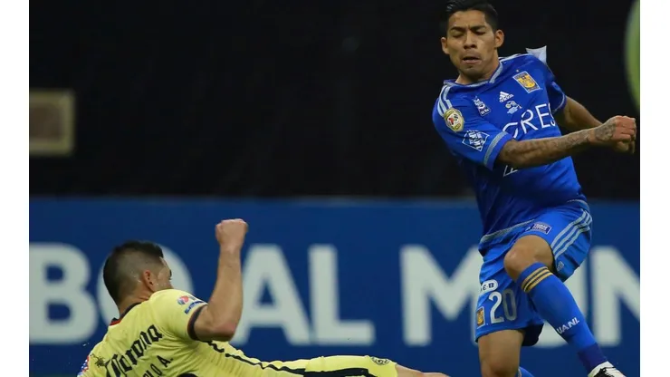 Aquino, sobre el duelo frente al América