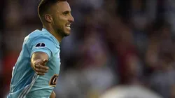 Herrera hizo solo 5 goles en el torneo peruano en el presente este año.