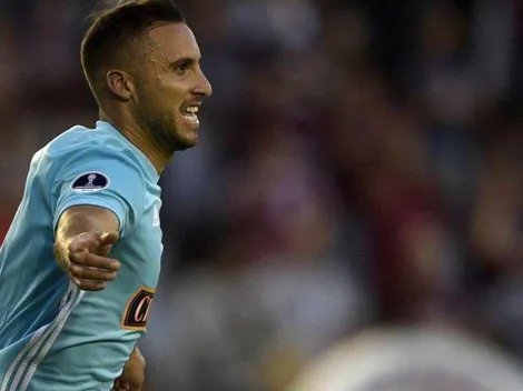 Herrera habló de su regreso para el domingo y aseguró que Cristal es favorito