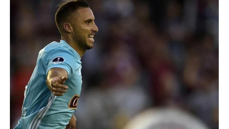 Herrera hizo solo 5 goles en el torneo peruano en el presente este año.