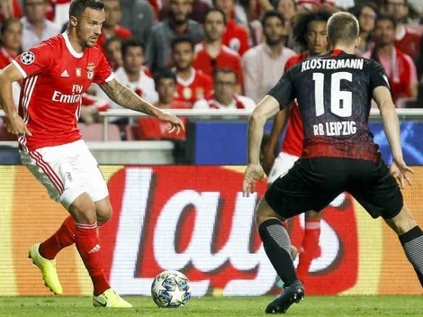 Qué canal transmite Leipzig vs. Benfica por la Champions League