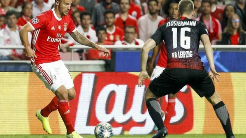 Qué canal transmite Leipzig vs. Benfica por la Champions League