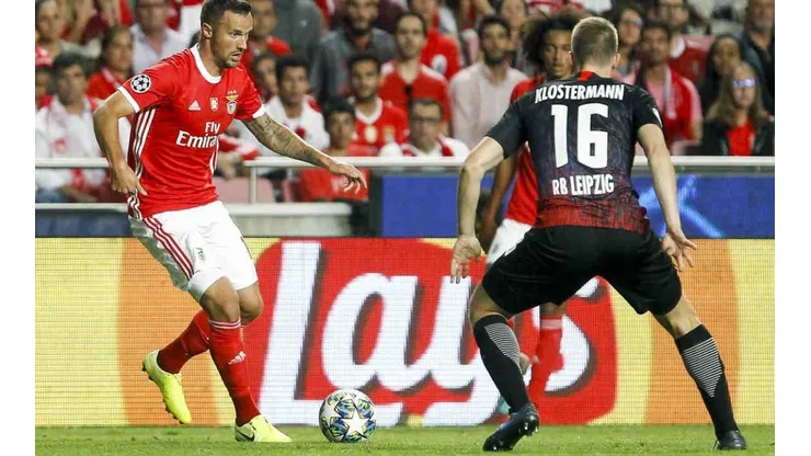 Qué canal transmite Leipzig vs. Benfica por la Champions League