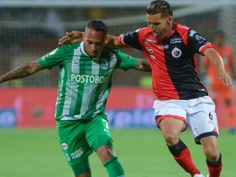 Cúcuta Deportivo vs. Atlético Nacional EN VIVO ONLINE por la Liga Águila